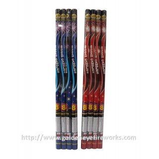  Kembang Api Roman Candle 0.6 inch 8 Shots - GE0608A-B